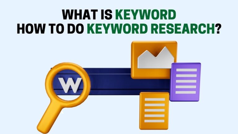 What 20is 20keyword 20how 20to 20do 20keyword 20research