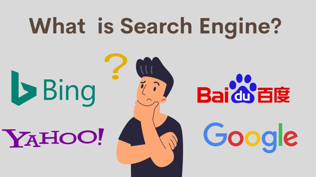 What is Search Engine? How Search Engine Works