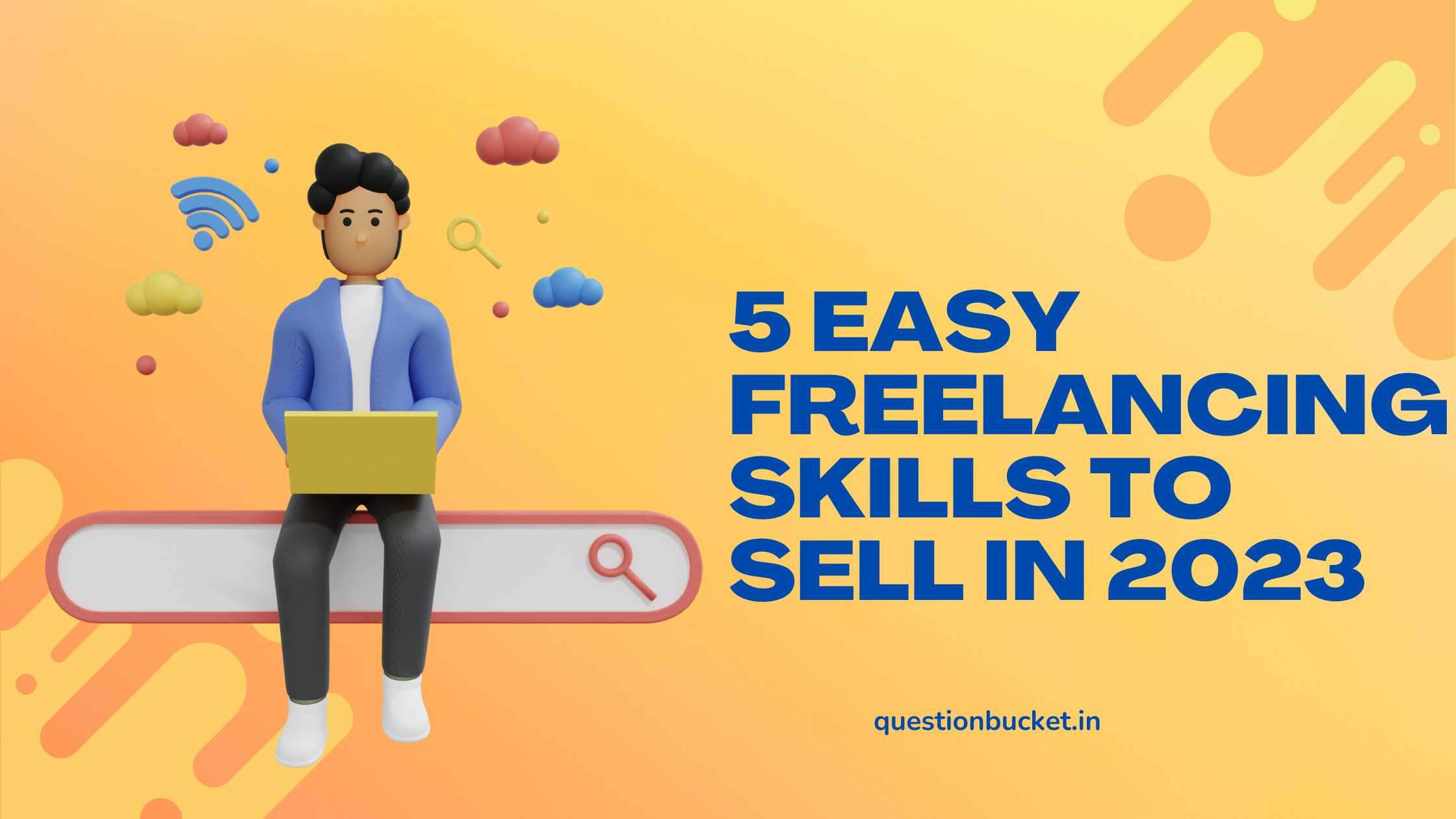 5 Easy Freelancing Skills to Sell in 2023