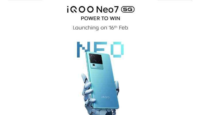 iQOO Neo 7