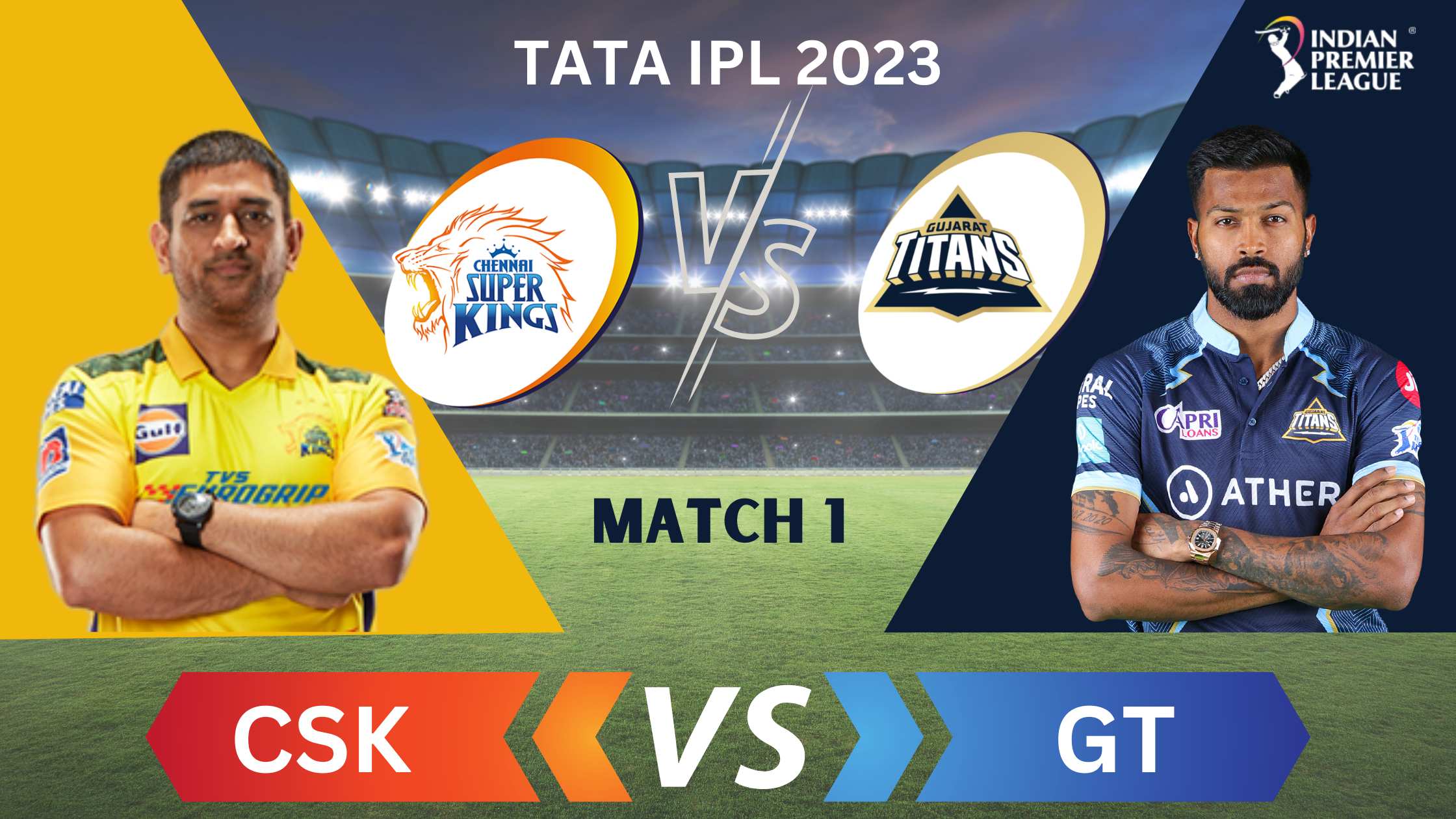 TATA IPL CSK vs GT Dream11 Prediction