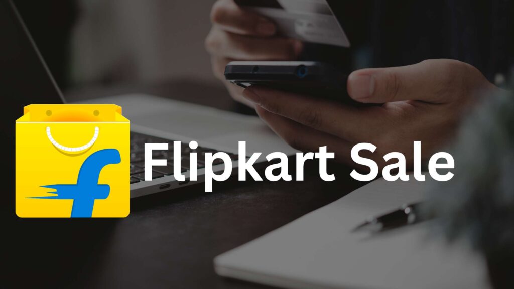 Flipkart Sale offer