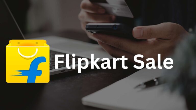 Flipkart Sale