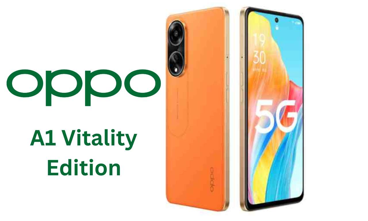 Oppo A1 Vitality Edition