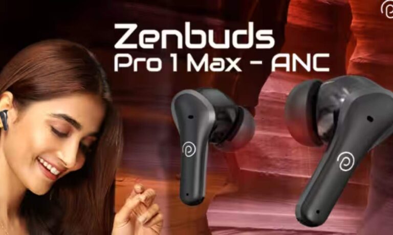 Ptron Zenbuds Pro 1 Max