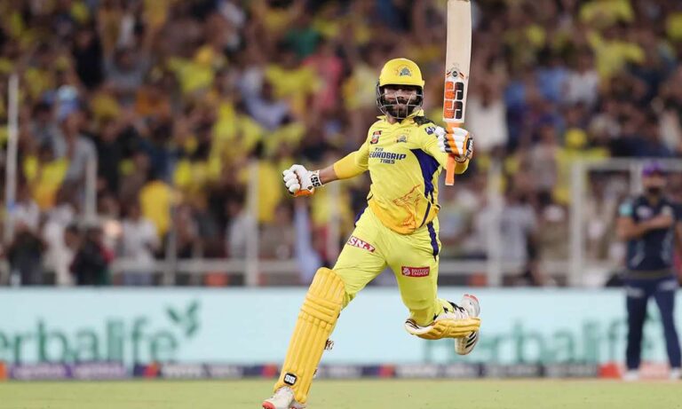 Ravindra Jadeja CSK IPL 2023