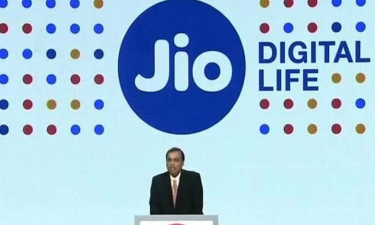 Reliance Jio