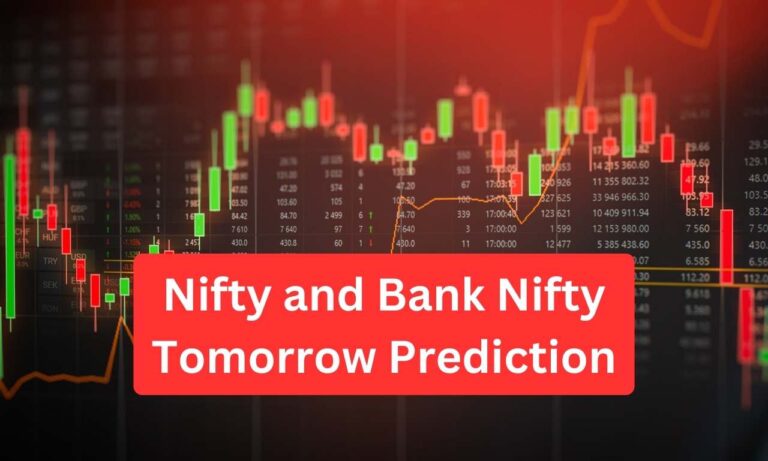 Nifty and Bank Nifty Tomorrow