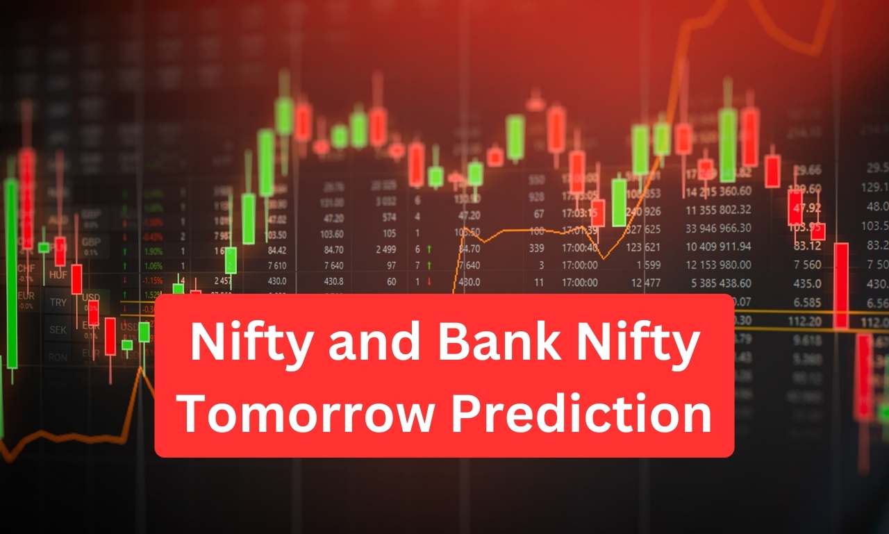 Nifty and Bank Nifty Tomorrow