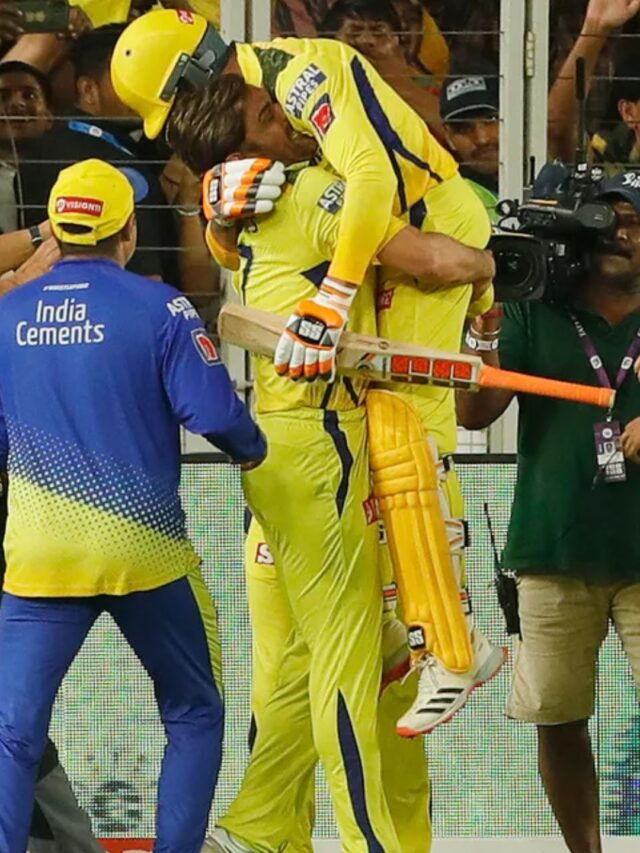 Ms DHoni IPL 2023 Photos