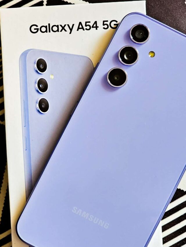 Samsung Galaxy A34 5G 3