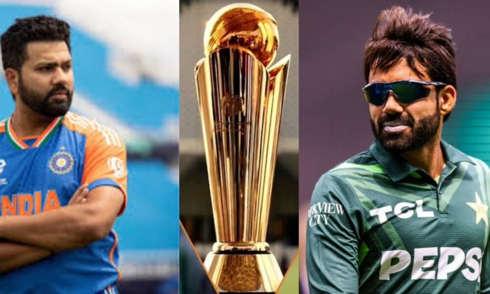 India vs Pakistan ODI ICC Champions Trophy 2025