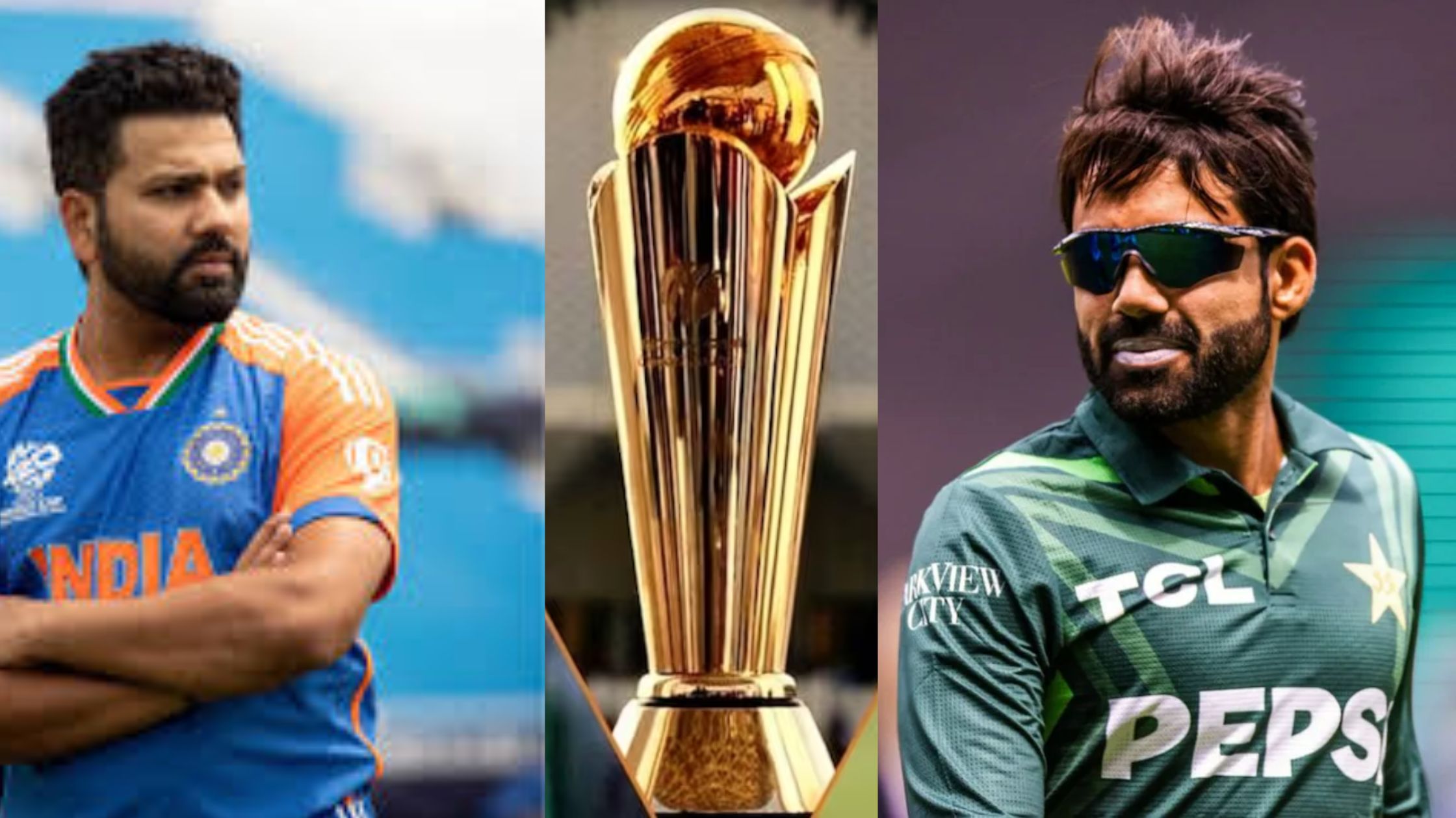 India vs Pakistan ODI ICC Champions Trophy 2025