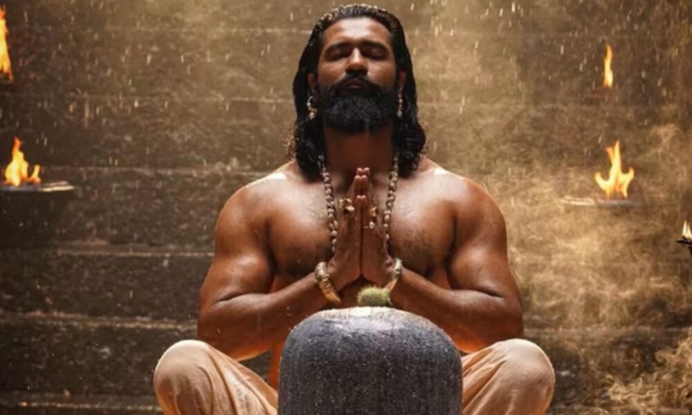 Chhaava box office collection day 3: Vicky Kaushal plays Chhatrapati Sambhaji Maharaj in the film.