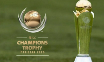 ICC Champions Trophy 2025