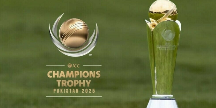 ICC Champions Trophy 2025