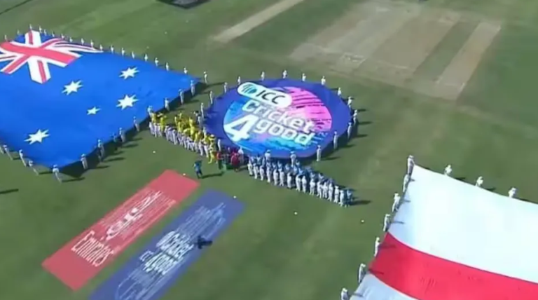 ICC Champions Trophy 2025: अन्य देशो के मुकाबले में बजा भारत का राष्ट्रगान, इसपर पाकिस्तान क्रिकेट बोर्ड ने ICC से माँगा जवाब 7 Champions Trophy 2025