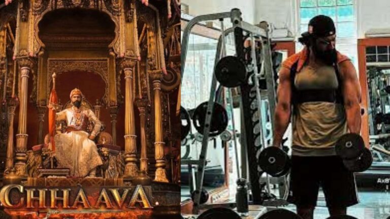 Vicky Kaushal दर्द से क्यों चिल्लाए? वीडियो वायरल हुआ 5 Vicky kaushal