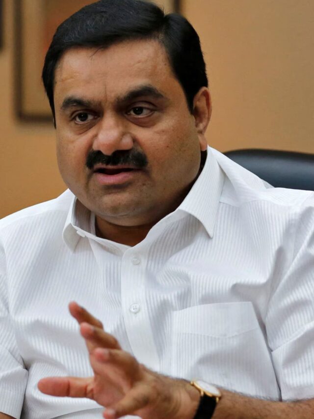 Adani की इस कंपनी का बदला नाम, शेयरों में गिरावट