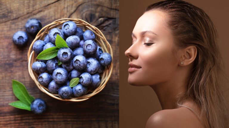 ब्लूबेरी: स्किन के लिए एक वरदान और बुढ़ापे को दूर रखने वाला फल 3 Blueberry