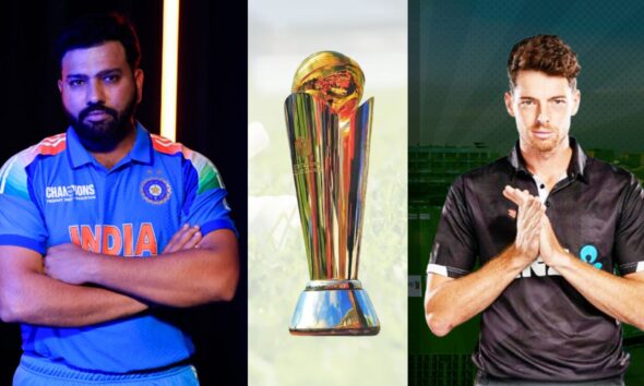 IND vs NZ Final Predicted XI