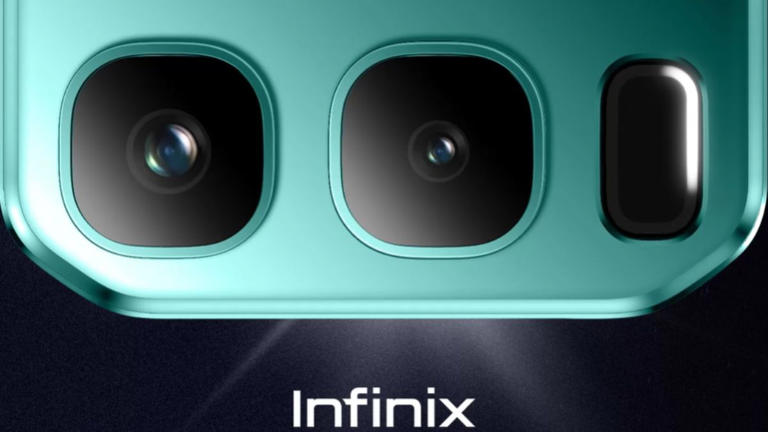 Infinix Note 50X 5G