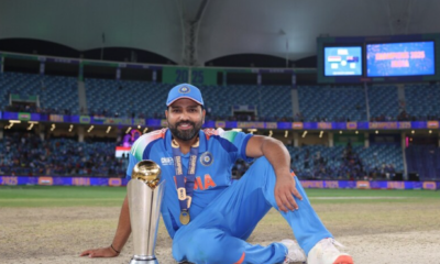 Rohit Sharma Reflects on India’s ICC Champions Trophy 2025 Triumph