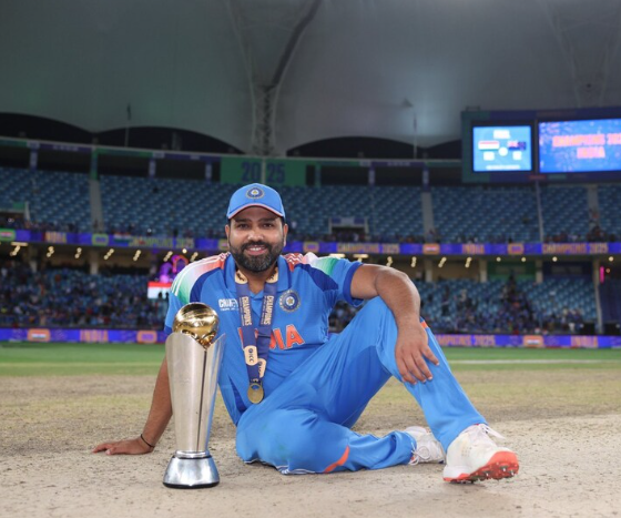 Rohit Sharma Reflects on India’s ICC Champions Trophy 2025 Triumph