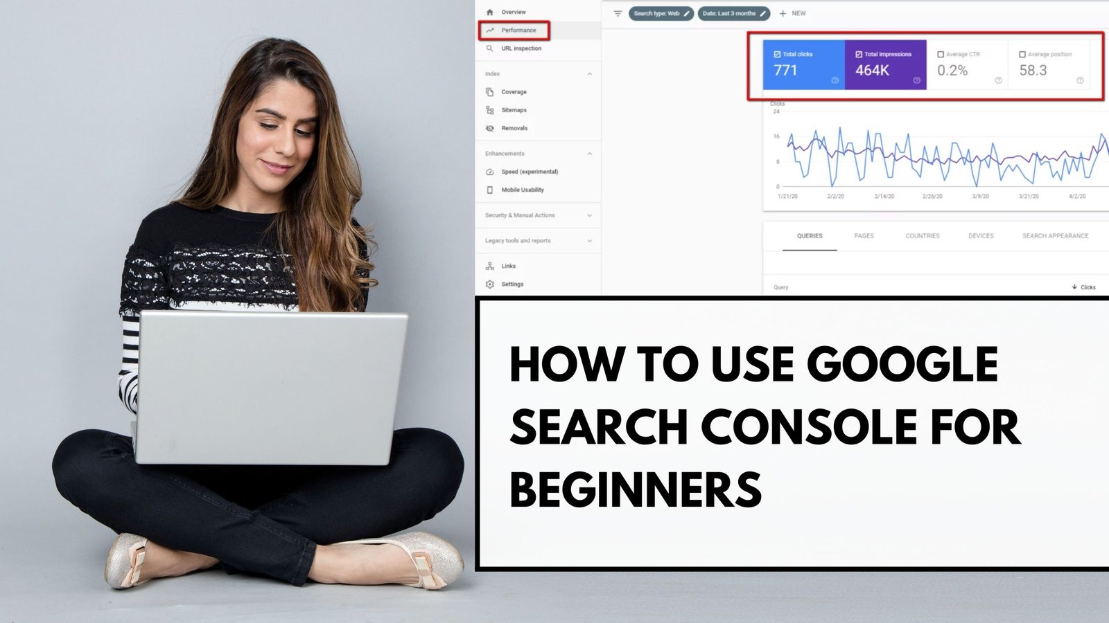 How to Use Google Search Console for Beginners