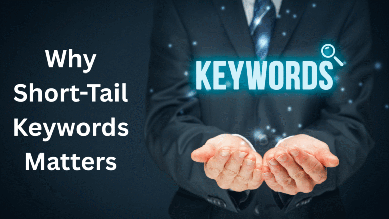 Short-Tail Keywords: Why They Matter and How to Use Them 9 Short-Tail Keywords: Why They Matter and How to Use Them
