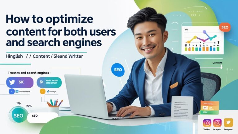 How to optimise content for users and search engines in 2025 2 How to optimise content for users and search engines in 2025