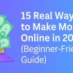 15 Real Ways to Make Money Online in 2026