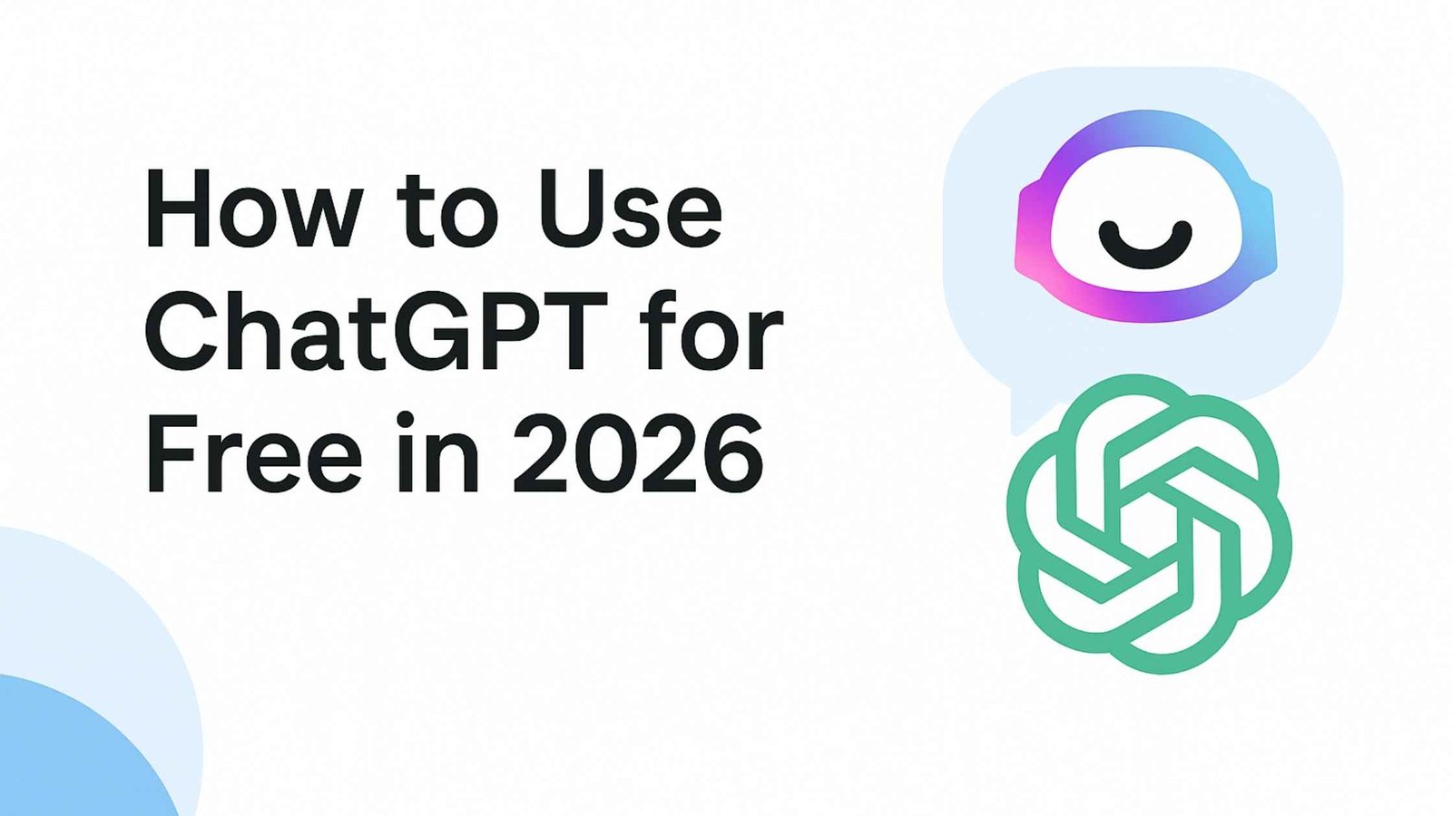 How to Use ChatGPT for Free in 2026