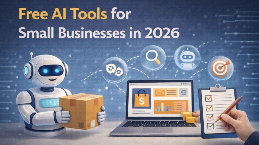 Free AI Tools for Small Businesses in 2026