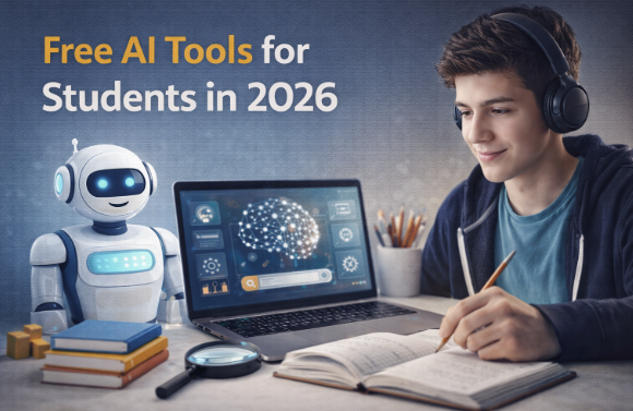 Free AI Tools for Students in 2026