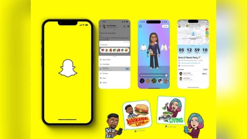 15 Best Snapchat Lenses to Try Right Now 1 15 Best Snapchat Lenses 1