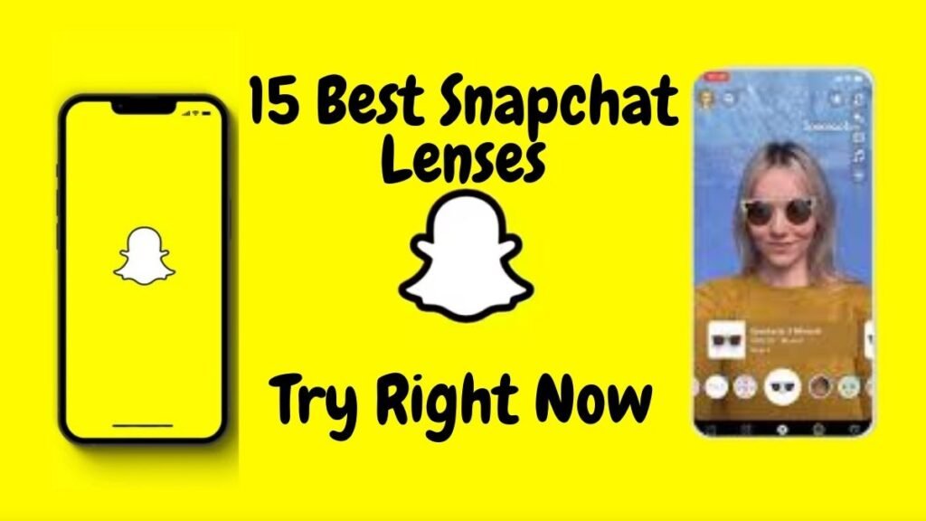 Best Snapchat Lenses
