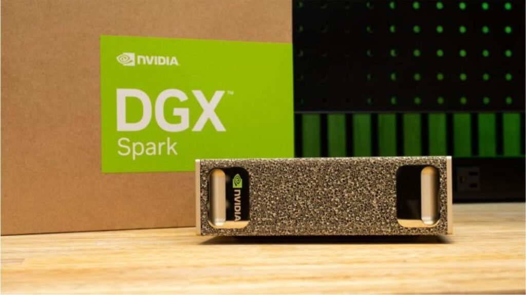 NVIDIA Quietly Supercharges DGX Spark Performance Jumps 2.5× Without New Hardware. 2 Nvidia DGX Spark
