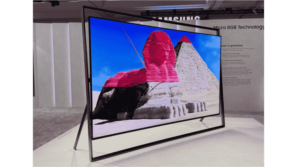 Samsung First Look at CES 2026 1