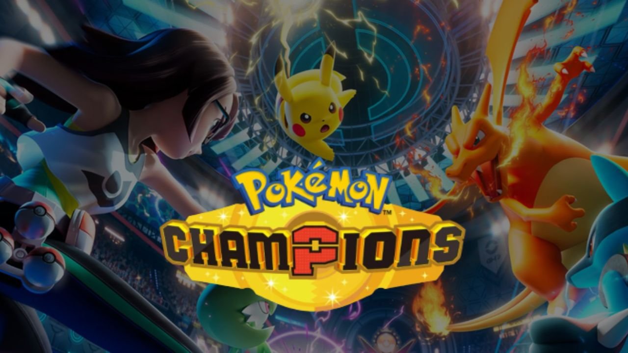 Pokémon Champions 2026
