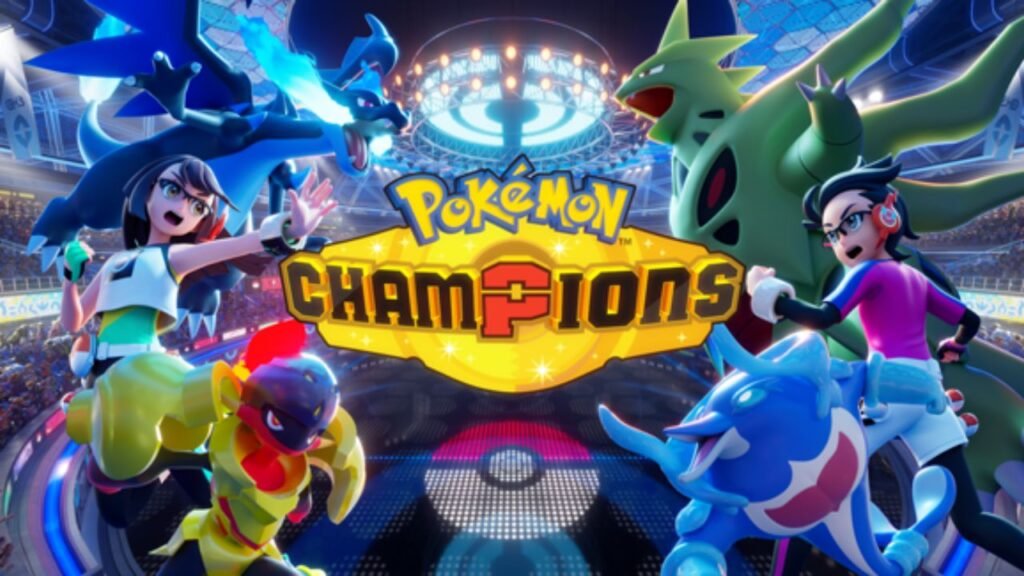 Pokémon Champions 2026: Release Date, Gameplay, Features & Everything You Need to Know 1 Pokemon champions