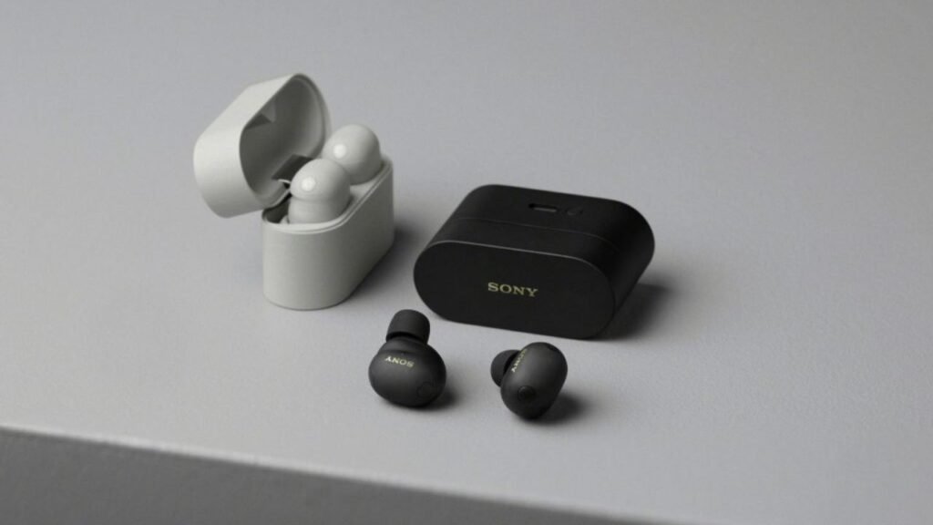 Sony WF-1000XM6 Review & Complete Guide: The King of Noise-Cancelling Earbuds Reclaims Its Throne 1 sony wf‑1000xm6