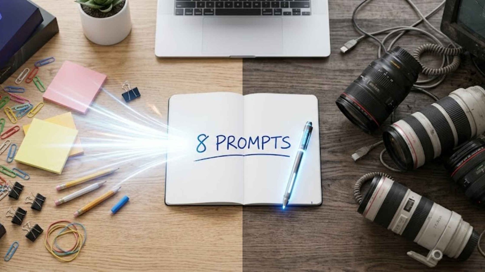 8 Free AI Prompts That Outperform $10K SEO Tools